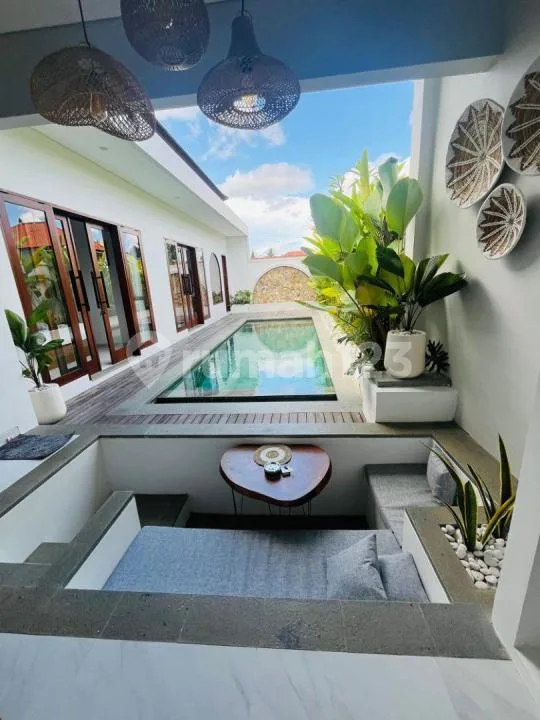 Disewakan Villa Mewah Privasi Pool Nusa Dua Bali - Image 2 of 4