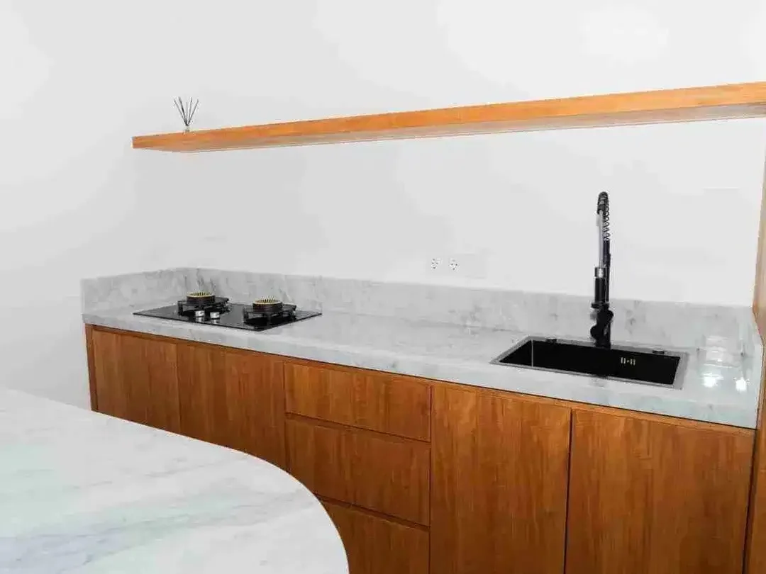 L E A S E H O L D. Tropical Modern 2 Bedroom Spacious Villa in Padonan Canggu - Image 9 of 10
