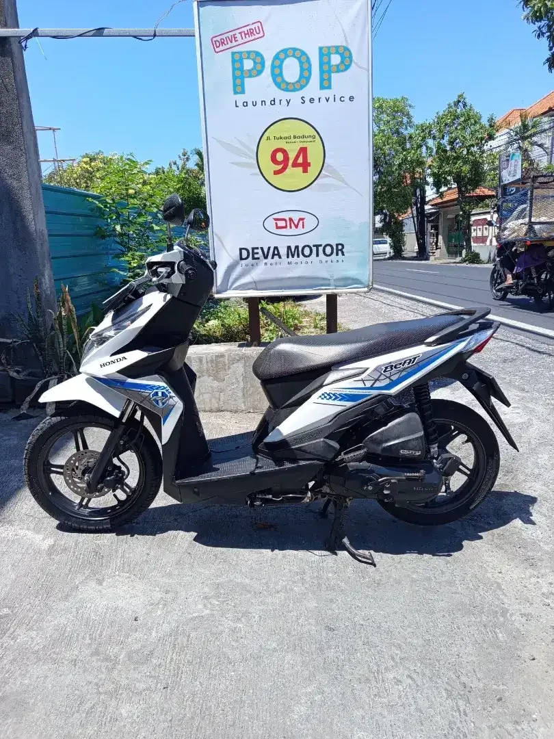 Beat eco th 2017 bisa kredit Deva motor - Image 3 of 6