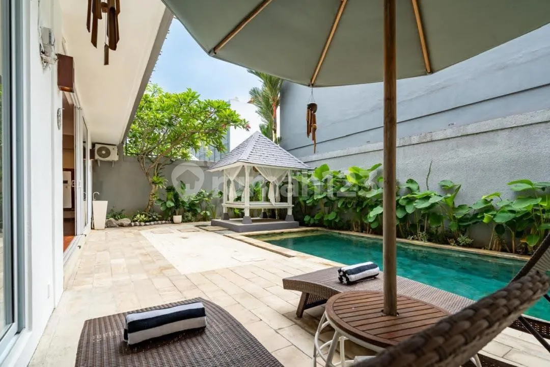 Dijual Villa Mewah di Petitenget, Seminyak, Badung - Image 4 of 4