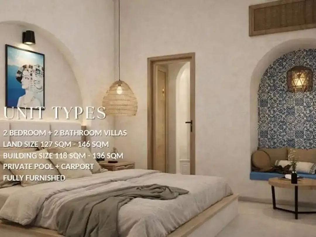 LUXURY MEDITERRANEAN TROPICAL VILLA IN SANUR KAUH - Image 2 of 10