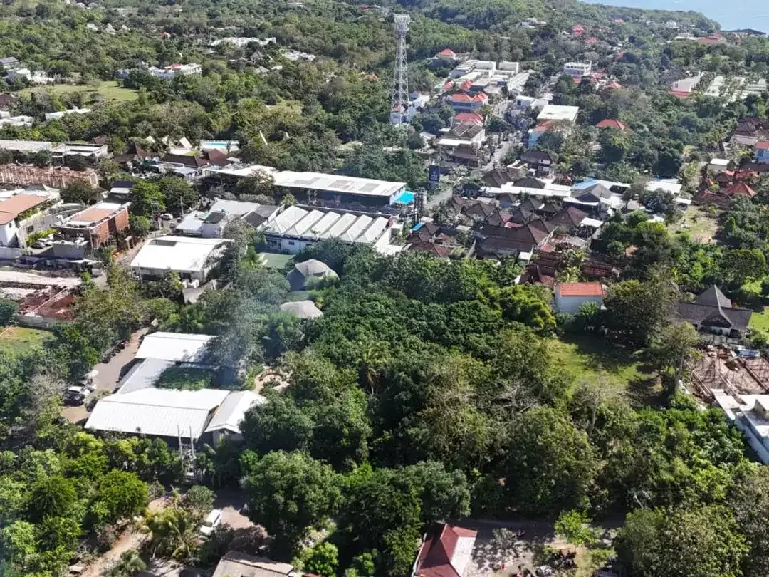 Tanah Komersial Strategis Dekat Pantai Bingin Uluwatu - Image 4 of 9