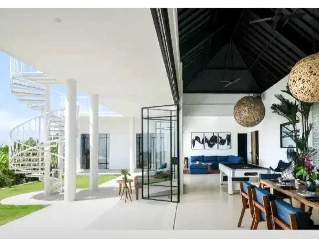 Villa Luxury Ocean View di Ungasan Pecatu - Image 6 of 10
