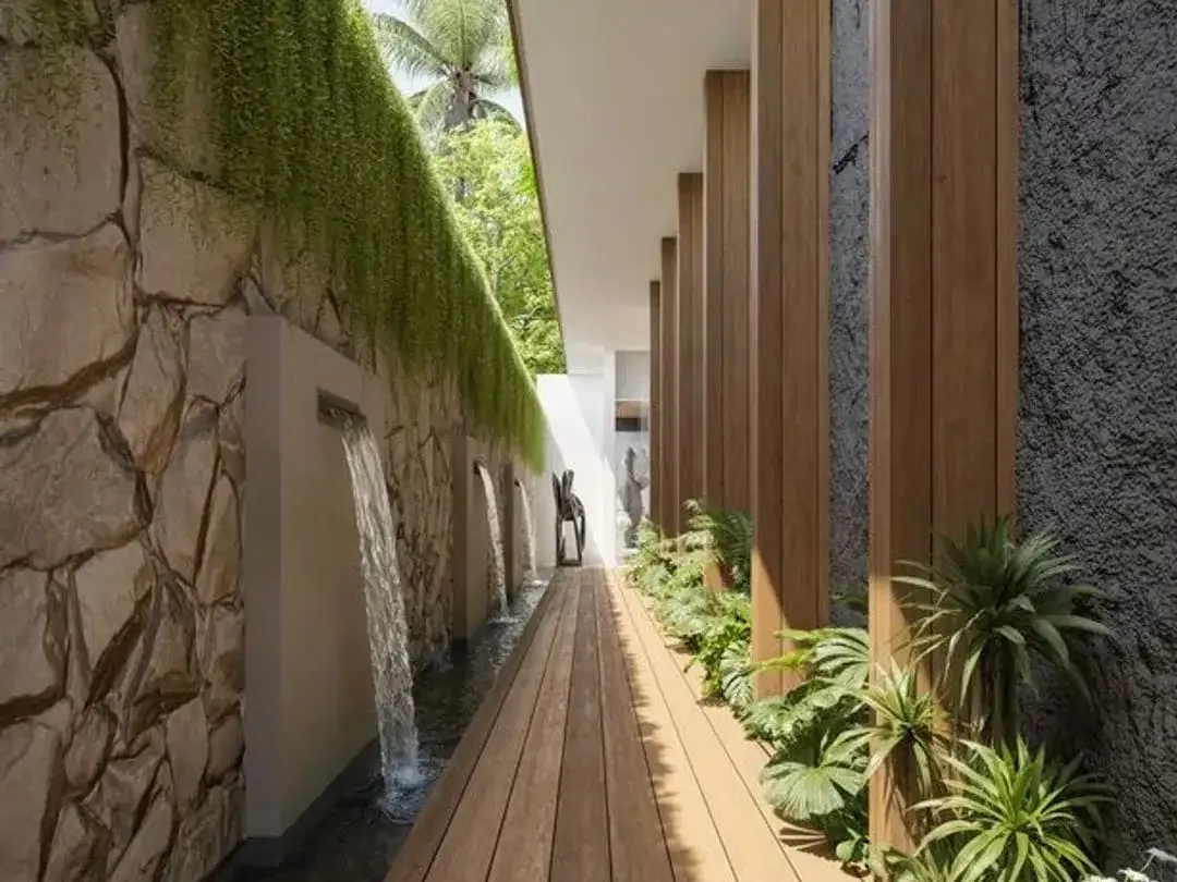 Ocean View Luxury Signature Villa With Private Gym & Home Theatre For Sale In Uluwatu - Image 8 of 10