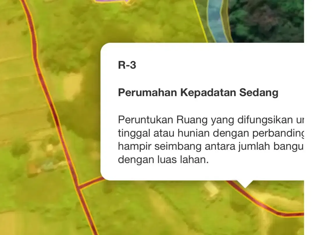 Tanah strategis pantai siyut, Tulikup Gianyar - Image 5 of 5