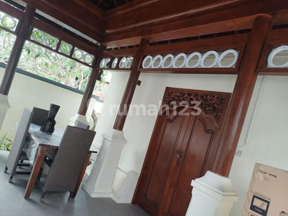 Villa For Rent At Prime Location In Complex Area At Jimbaran - Image 4 of 4