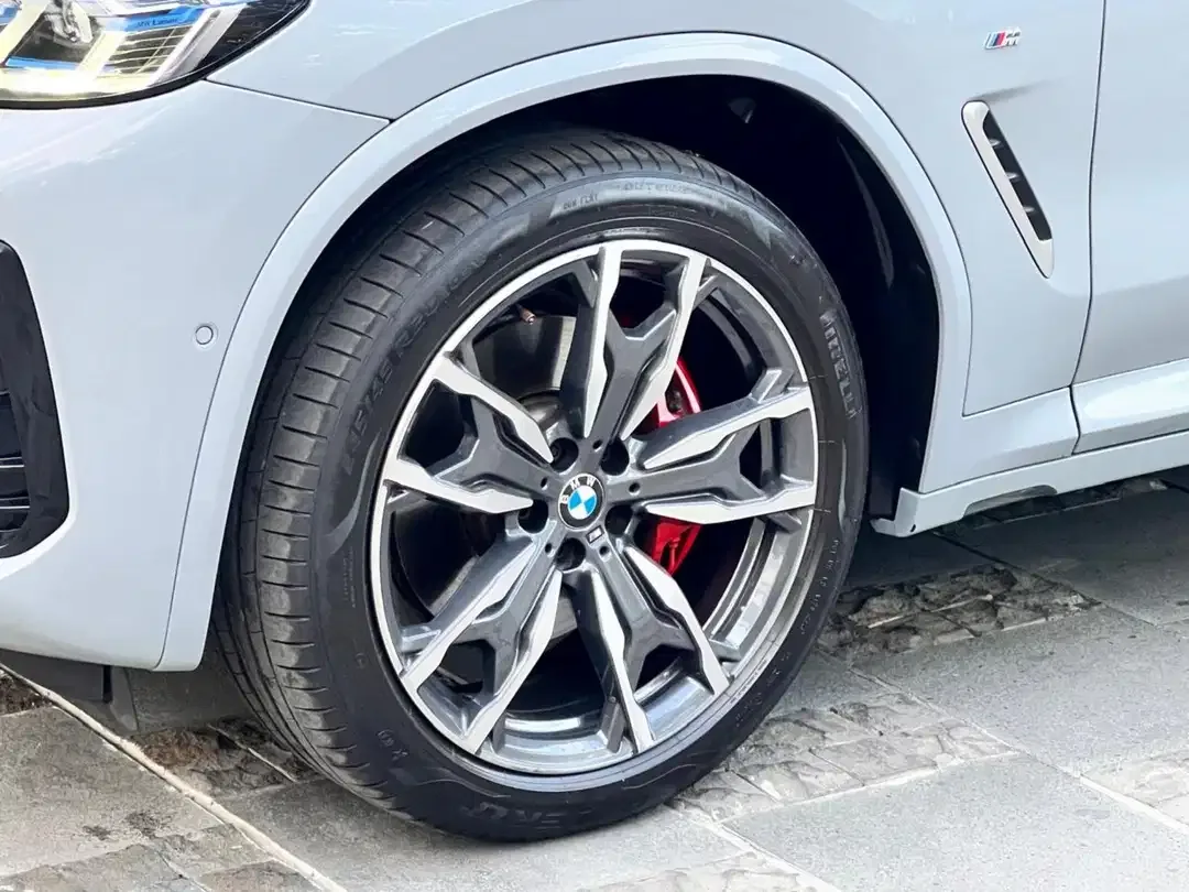 BMW X3 XDRIVE 30i 2024 ASLI BALI - Image 9 of 10