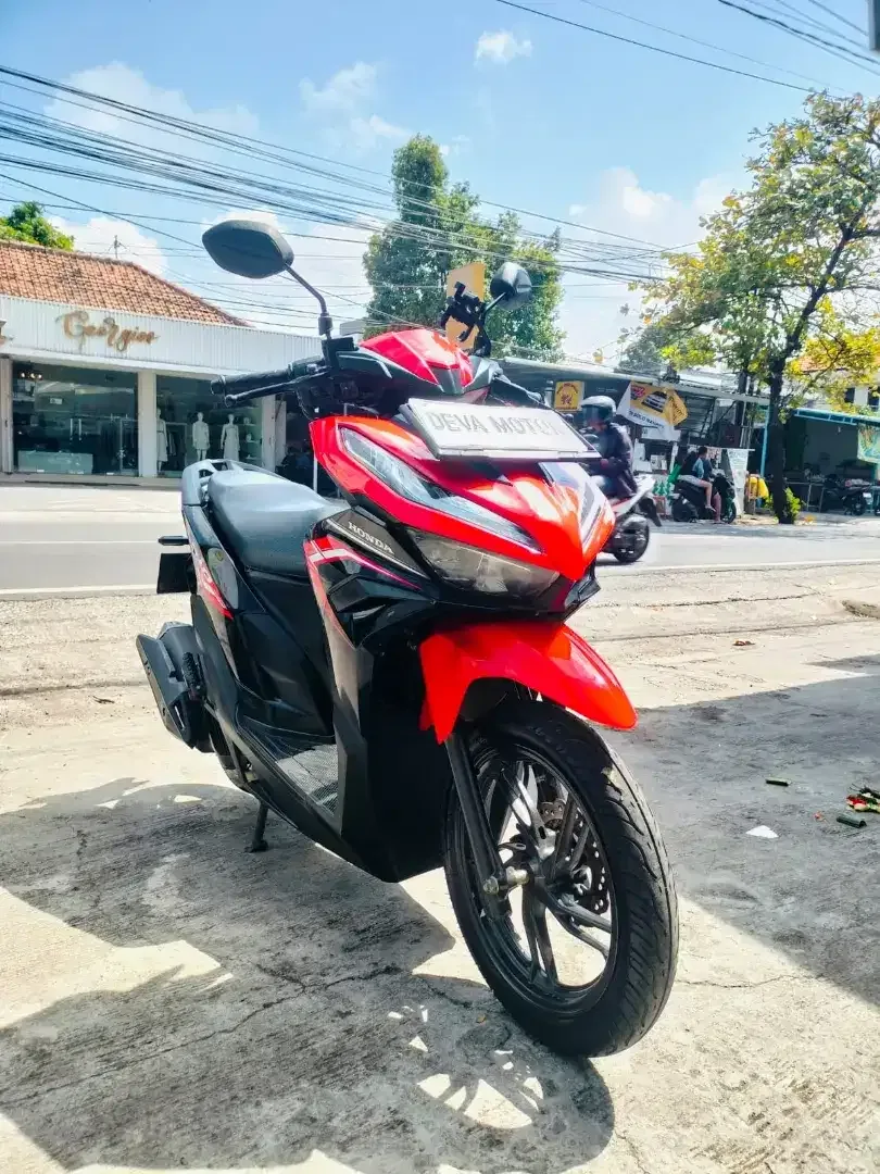 Honda Vario 125 th 2024 Deva motor - Image 2 of 4