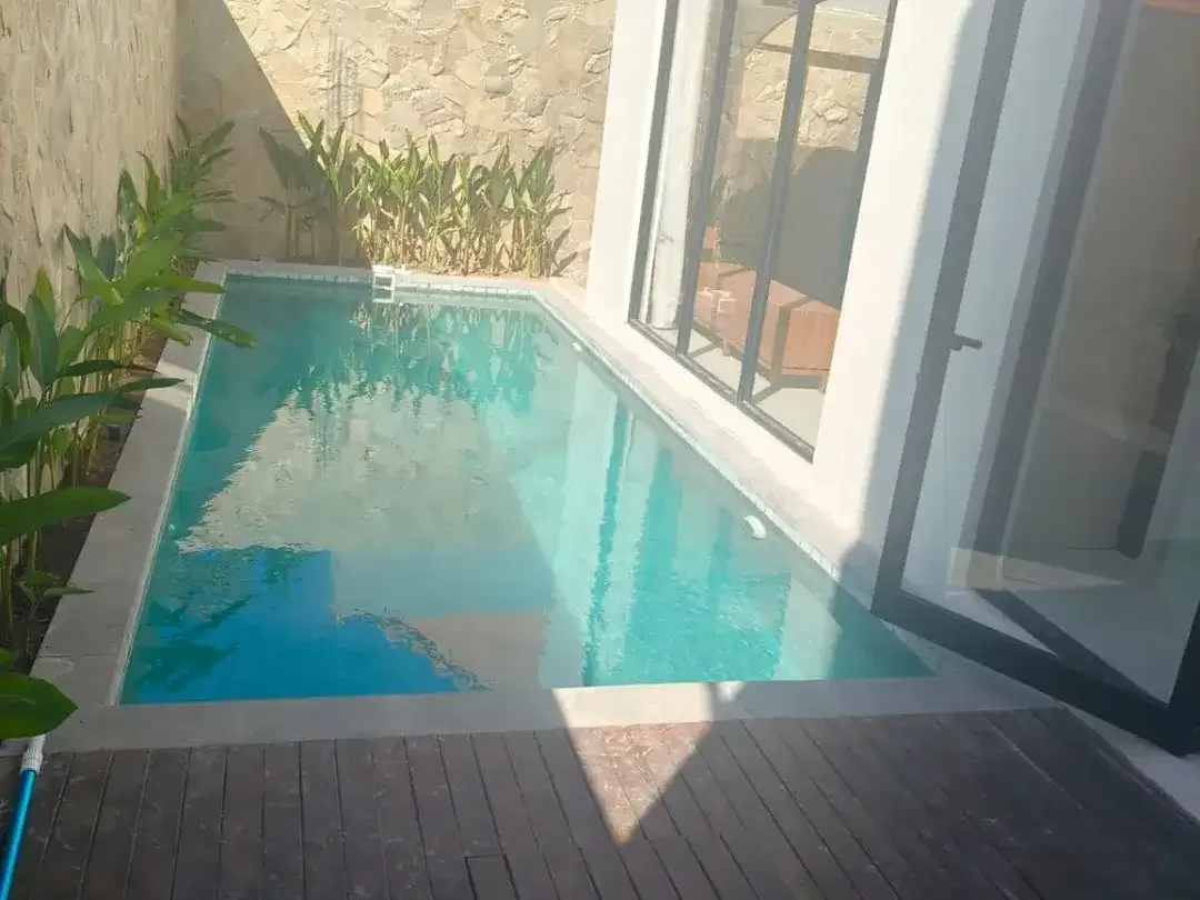 FOR RENT BRAND NEW VILLA PRIVAT PREMIUM LOCATION NEAR BEACH BALANGAN - Image 7 of 10