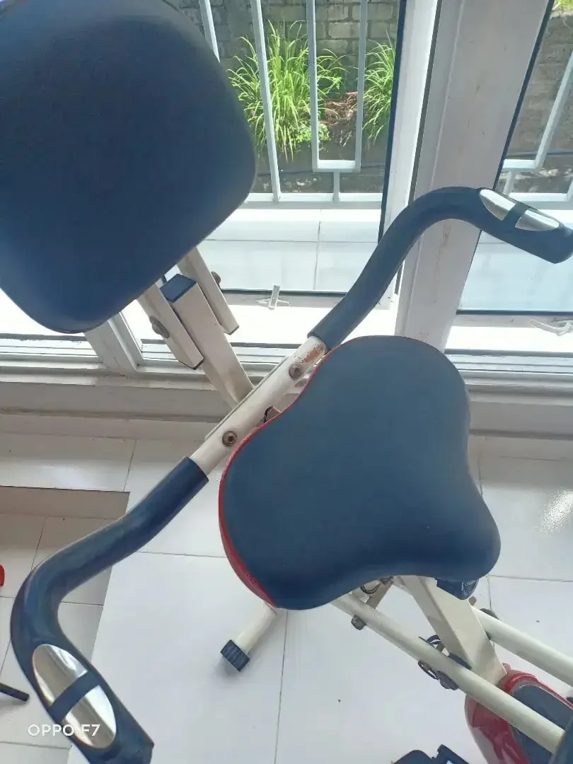 Dijual Sepeda Olah Raga Statis Bfit - Image 6 of 6