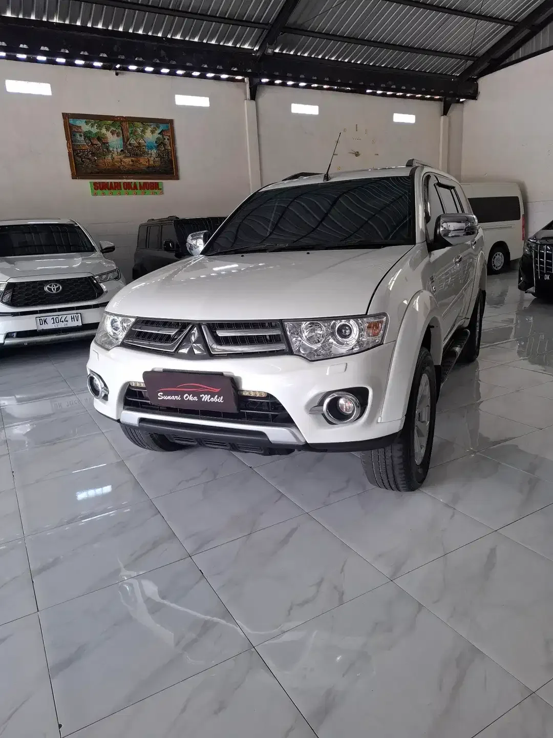Pajero dakar sport vgt - Image 2 of 6