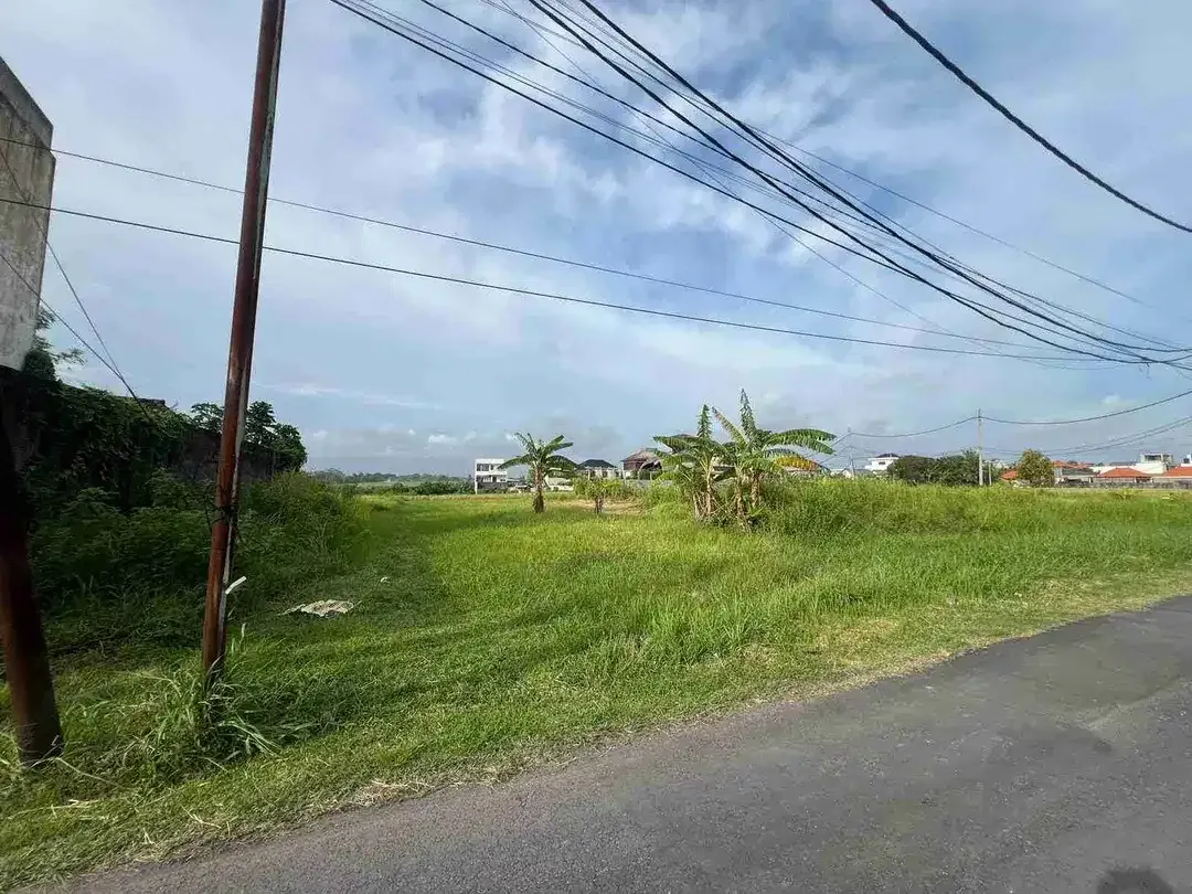 Dijual Tanah 3.080 m² di Cemagi Badung, SHM - Image 4 of 10