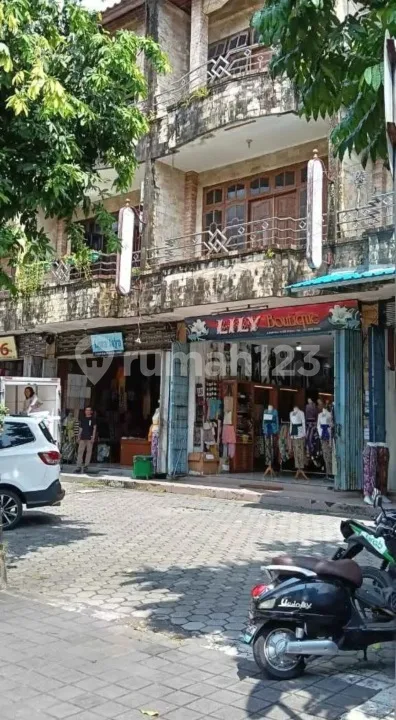 Disewakan Ruko Jl. Gajah Mada Denpasar Lokasi Strategis - Image 2 of 4