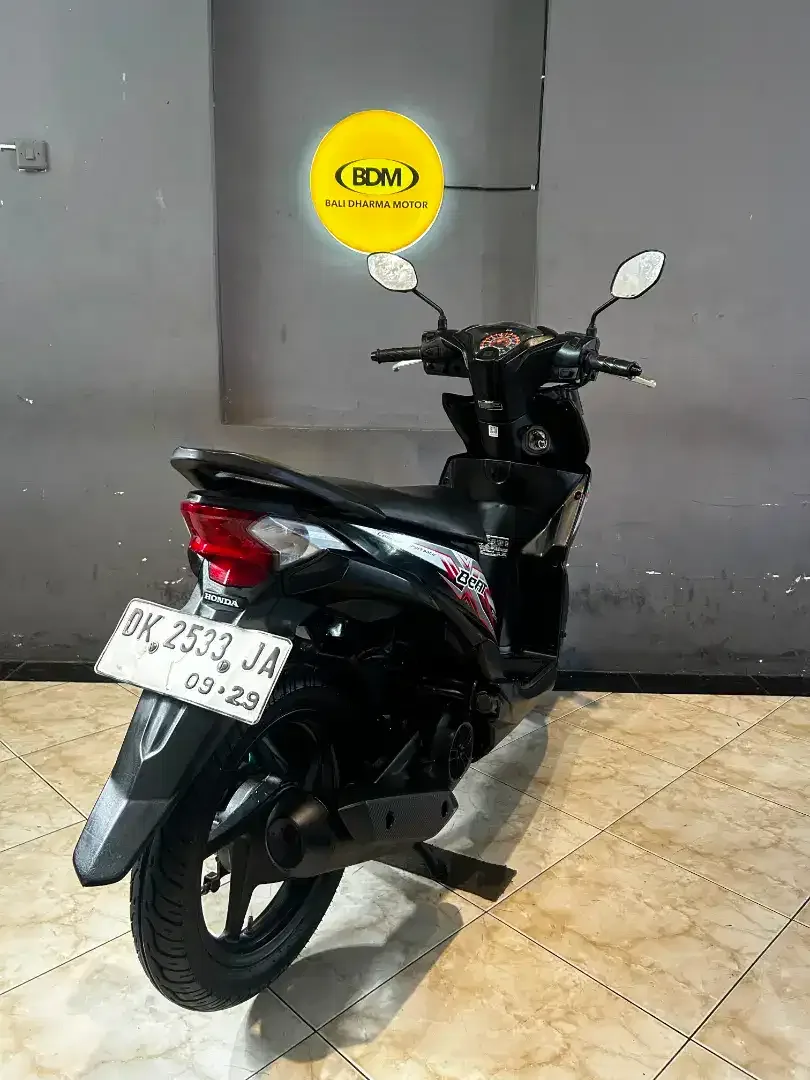 Beat fi thn. 2015 cash. Bali dharma motor - Image 3 of 7