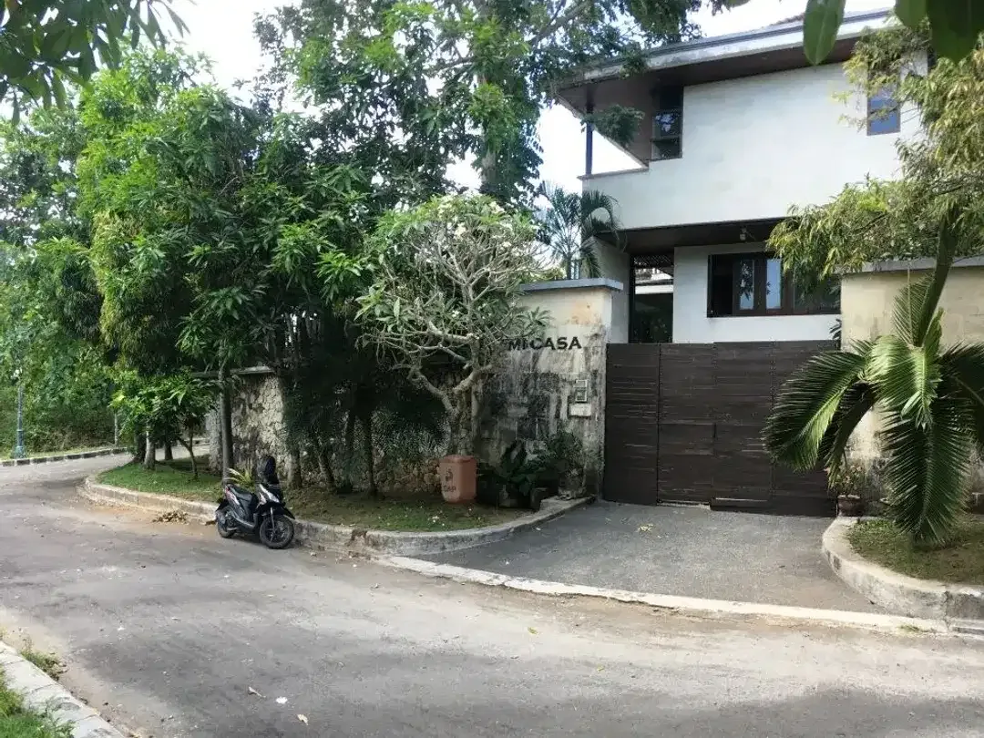 Dijual cepat !! Villa View laut Lokasi Komplek Sahadewa, Pecatu Graha - Image 2 of 10
