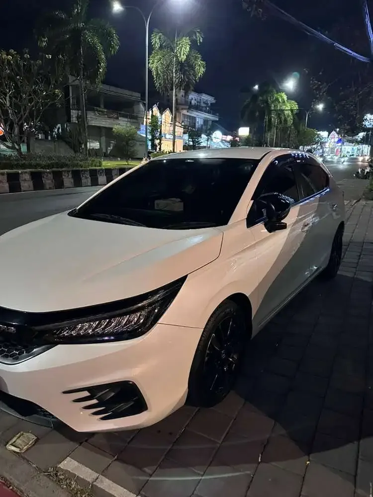 Honda City 2022 Bensin - Image 2 of 4