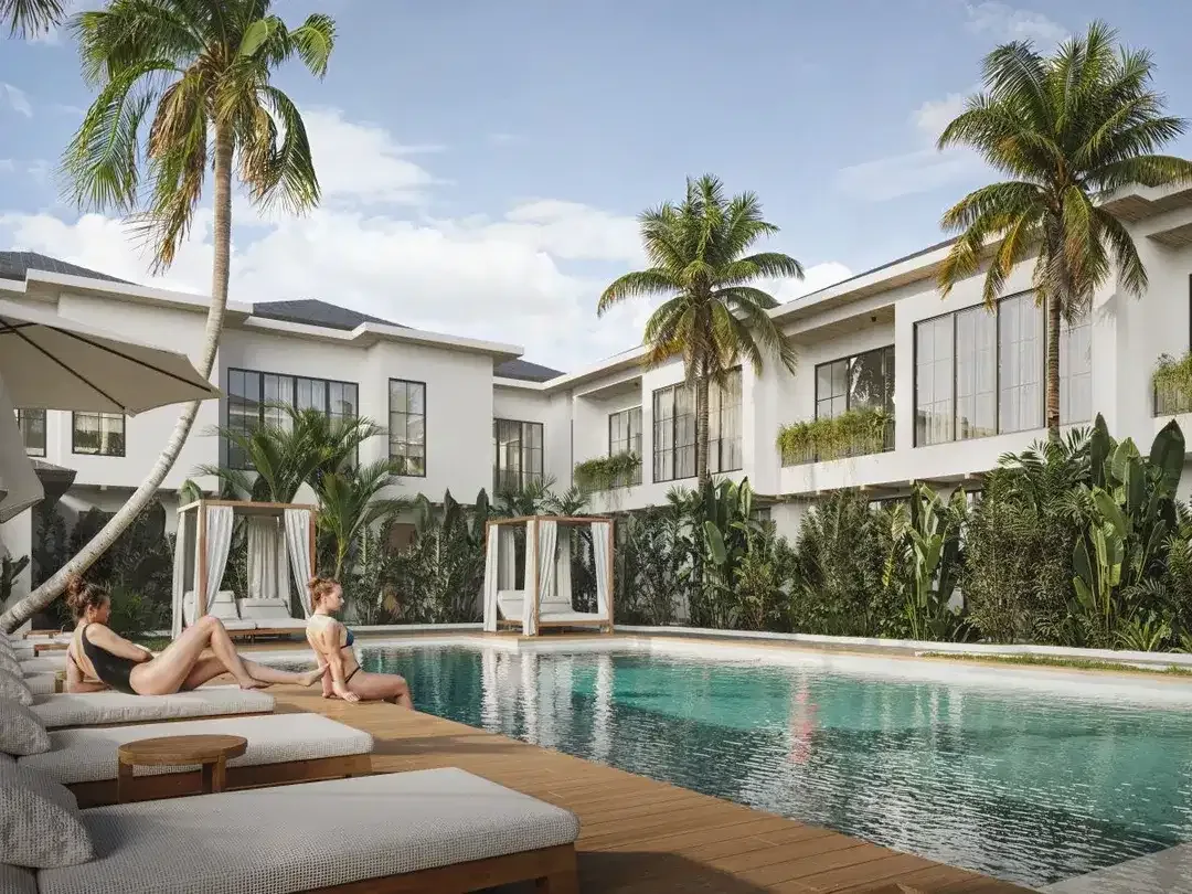 Apartemen di kompleks butik di pusat Ubud! - Image 9 of 10