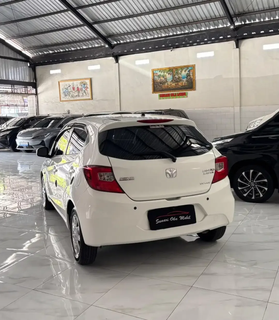 HONDA BRIO E SATYA 2020 - Image 2 of 4