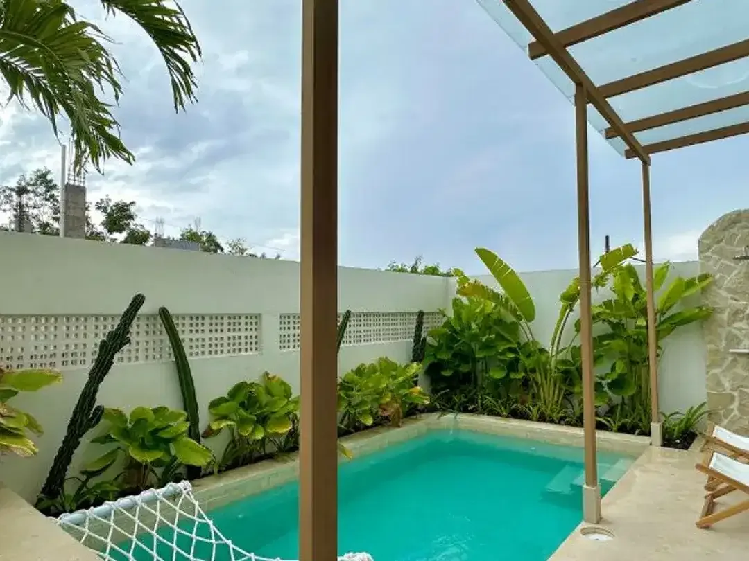VILLA EKSKLUSIF OCEAN VIEW IN UNGASAN BADUNG - Image 1 of 10