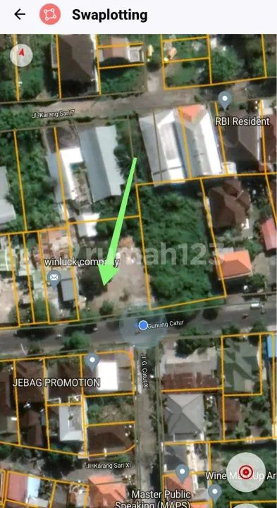 Dijual Tanah Denpasar Utara - Image 3 of 4