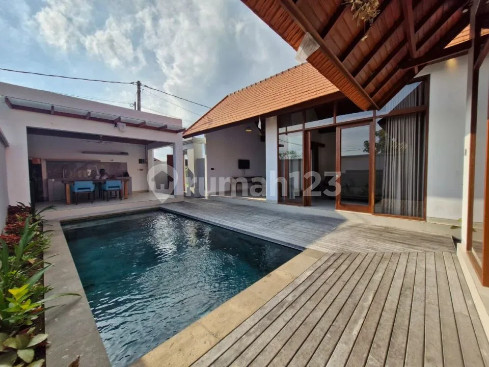 For Rent Two Bedrooms Villa In Cemagi, Bali - Image 1 of 4