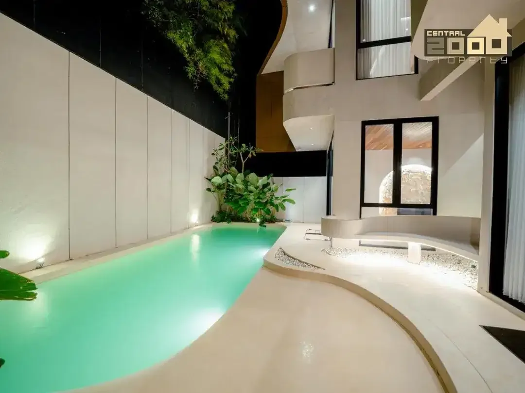 Tropical Modern Villa Lokasi Jimbaran - Ungasan - Bali - Image 9 of 10