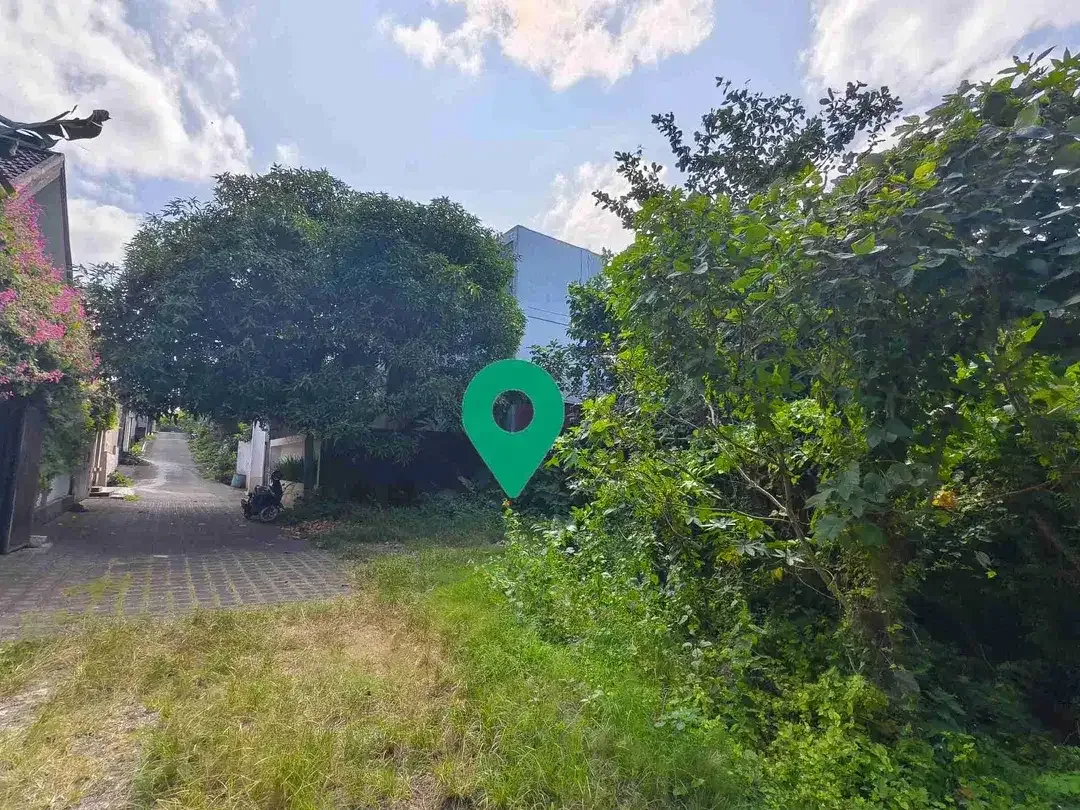 Kavling Strategis Area Villa Mewah Jimbaran - Image 3 of 6