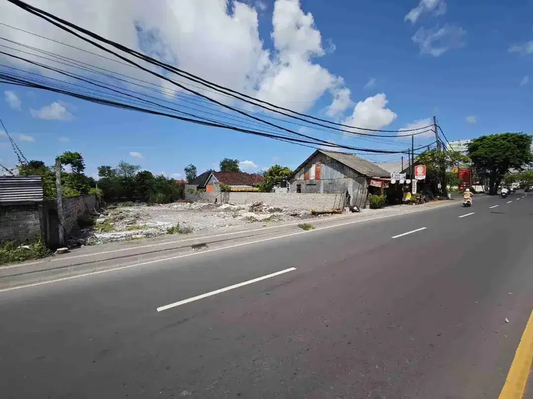 Tanah Komersial Jl Bypass Jimbaran Taman Griya - Image 8 of 10