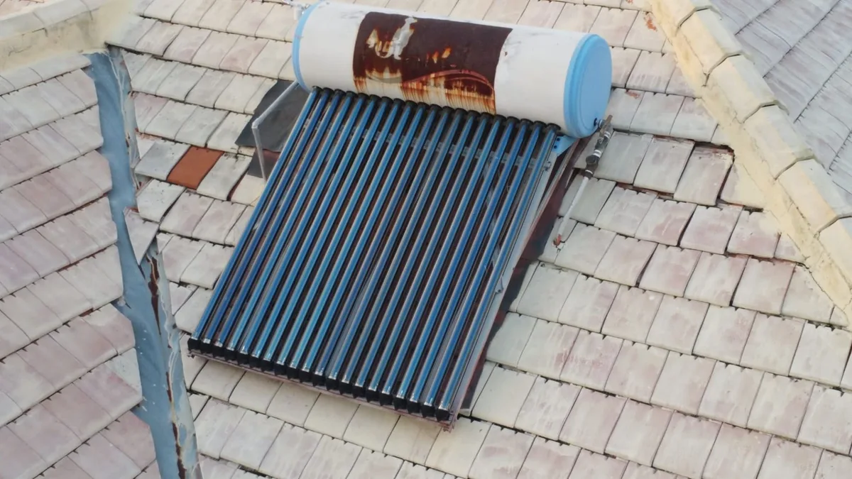 SOLAR WATER HEATER POLARIS - Image 2 of 3