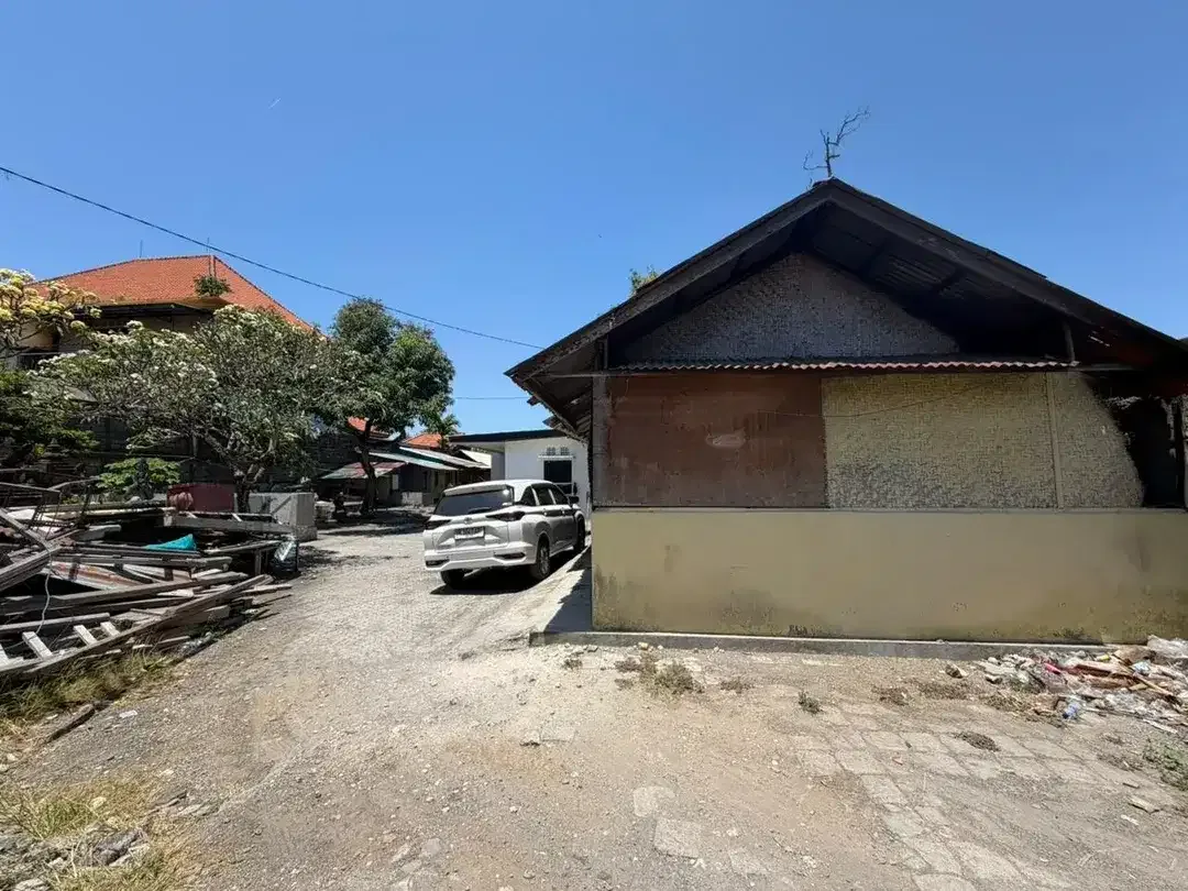 TANAH SUPER LANGKA DENPASAR SELATAN (Kawasan Banjar Ambengan & Pesanggaran di dekat Pintu Toll) - Image 9 of 10