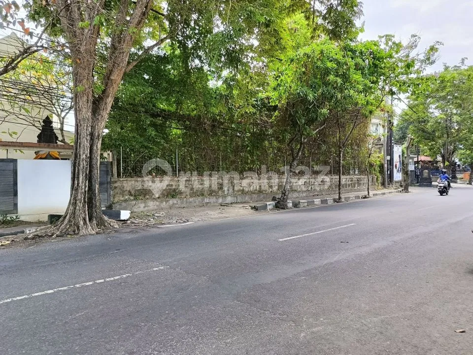 Tanah Jalan Utama Hayam Wuruk Dekat Plaza Renon - Image 1 of 4