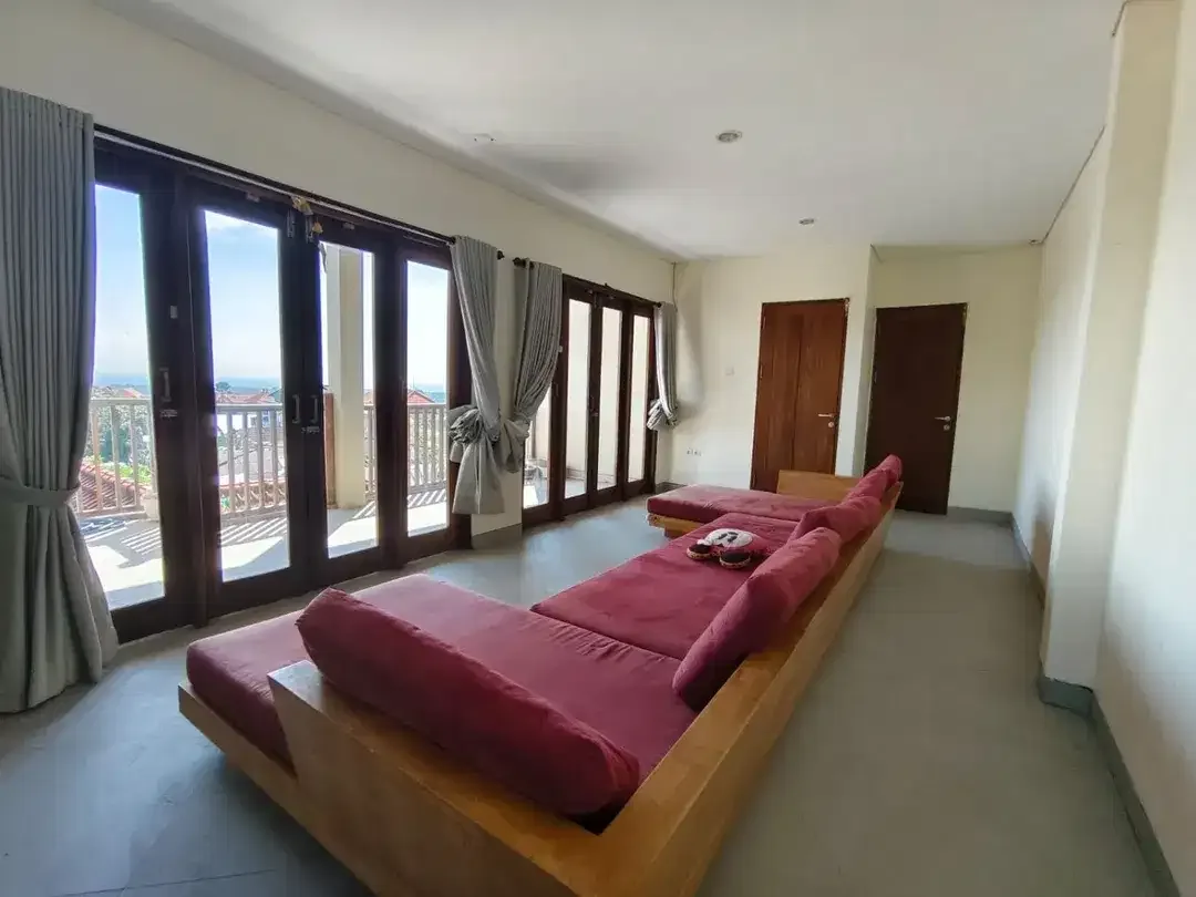 rumah 3 lantai view laut di nusa dua,dkt tol, ITDC,puja mandala - Image 4 of 10