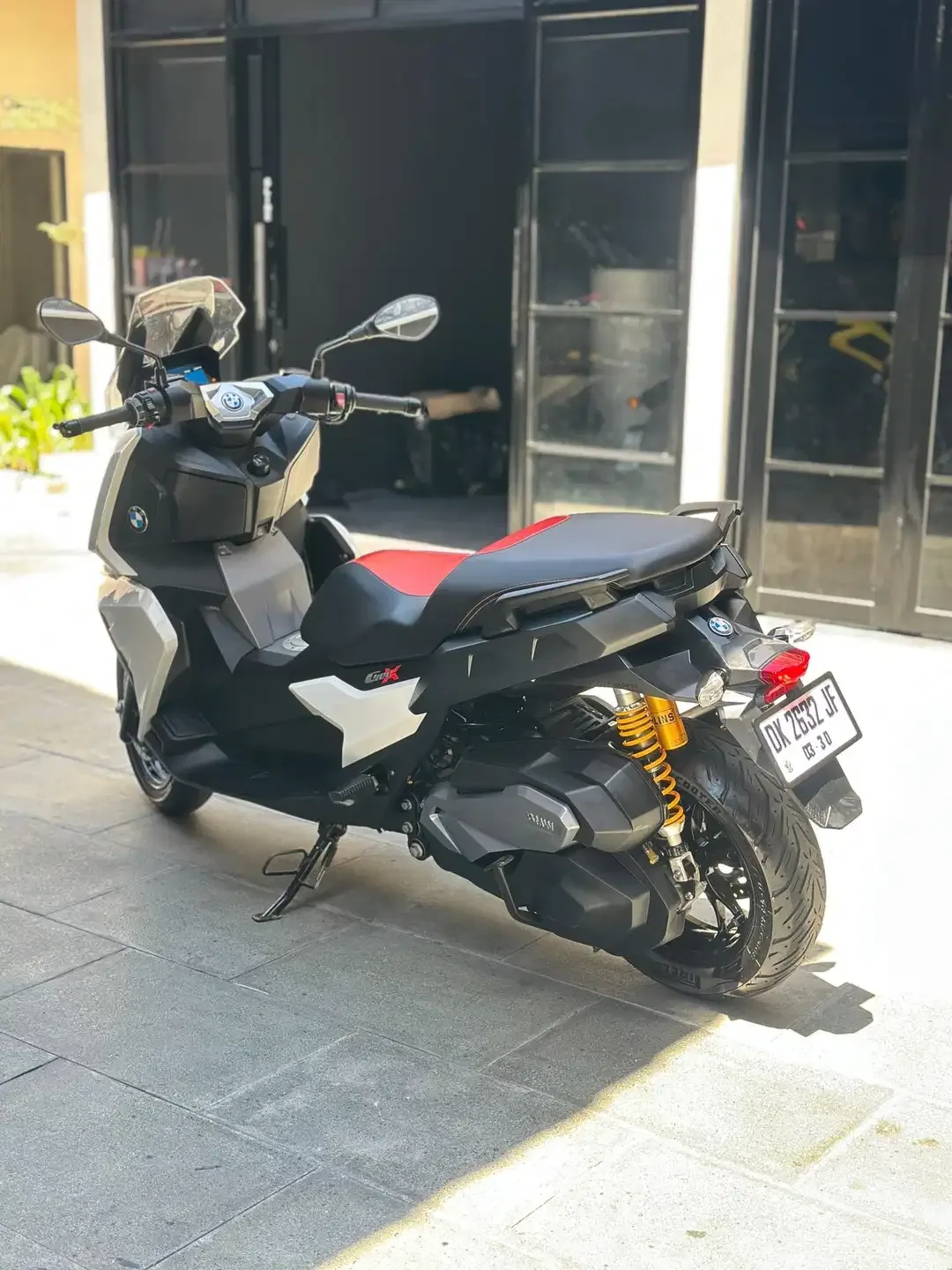 BMW C400 X Big Matic Adventure 2020 Full Paper Acc ++ mulus low odo - Image 2 of 8