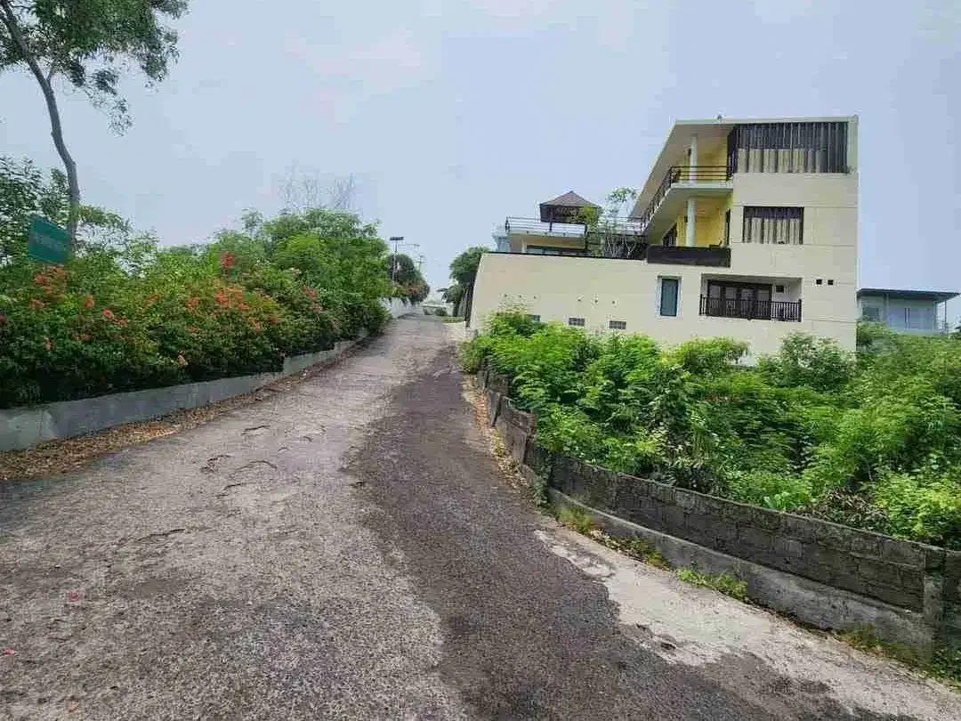 Tanah Lantai 2 Full Ocean View Gita Kencana Jimbaran - Image 6 of 9