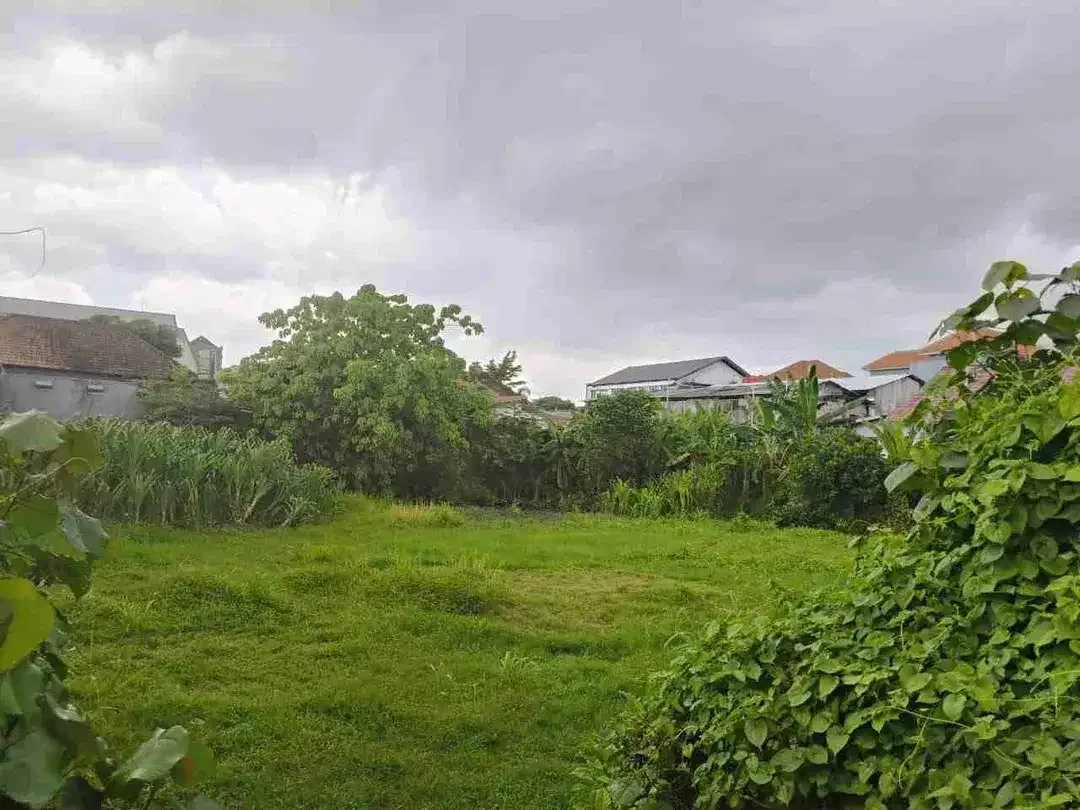 Disewakan Tanah 14,3a di Jln Bajataki Gatsu Barat Denpasar Bali - Image 6 of 10