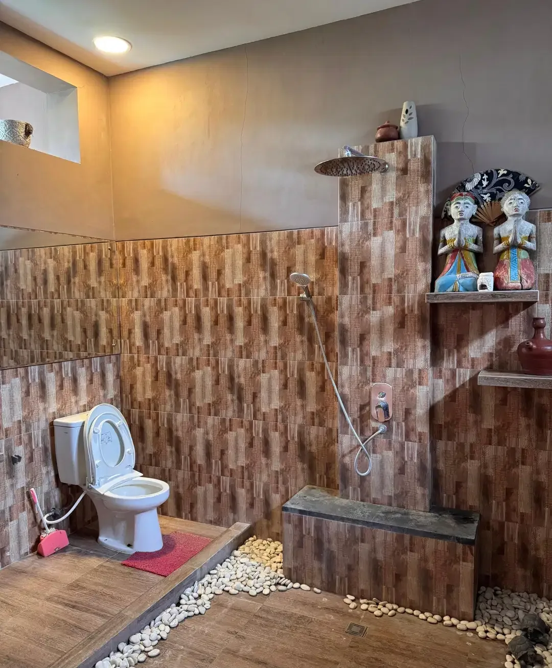 DIJUAL ETNIK VILLA DI NUSA DUA KUTA SELATAN BADUNG - Image 9 of 10