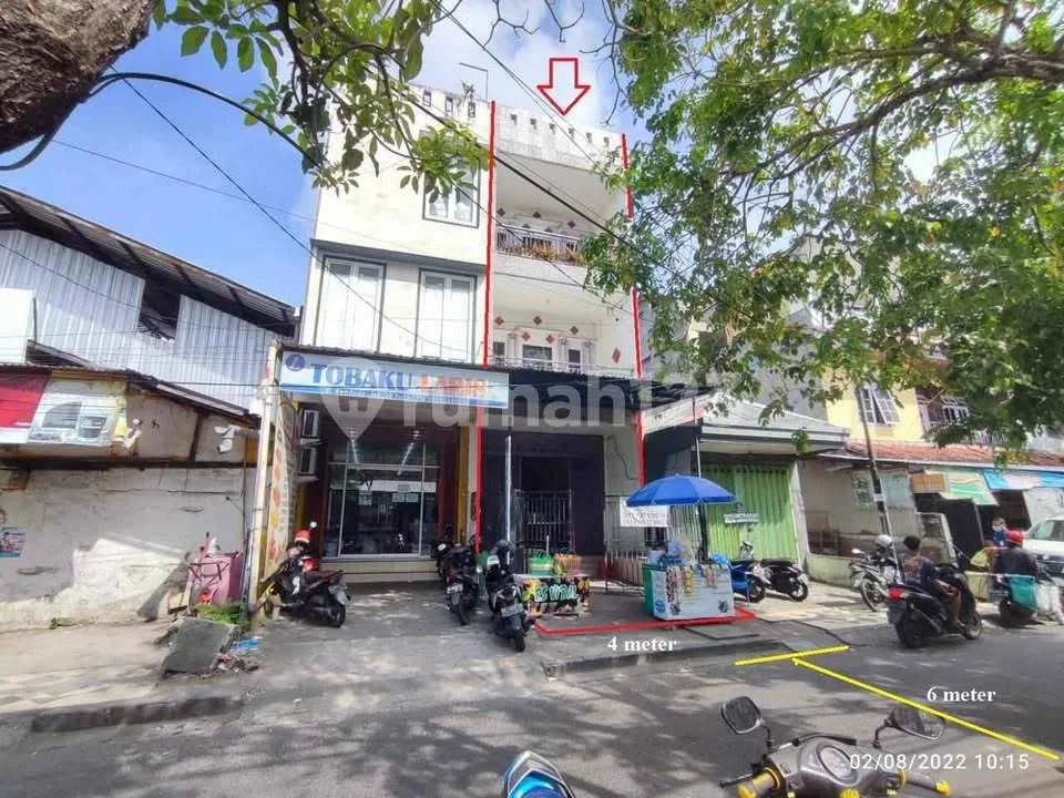 Ruko Strategis di Pusat Keramaian Kuta Badung - Image 2 of 4