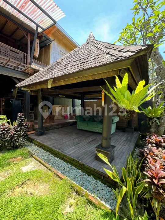 Jual villa murah dekat ubud dan pusat kota gianyar - Image 2 of 4