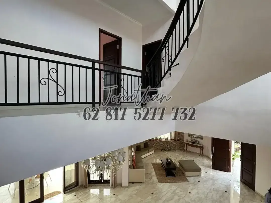 Dijual Villa Ocean View Sunset Jimbaran Freehold Lingkungan Elite - VSPT - Image 9 of 10