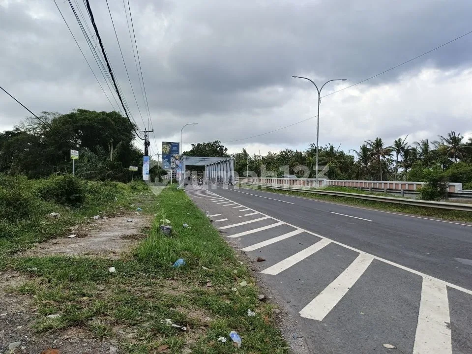 Tanah jalan utama cocok untuk gudang dan komersil - Image 4 of 4