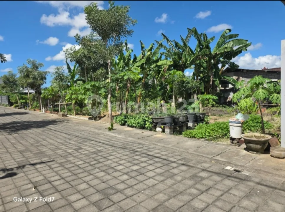 Di Jual Tanah Murah Lokasi Strategi di Imambonjol - Image 2 of 4