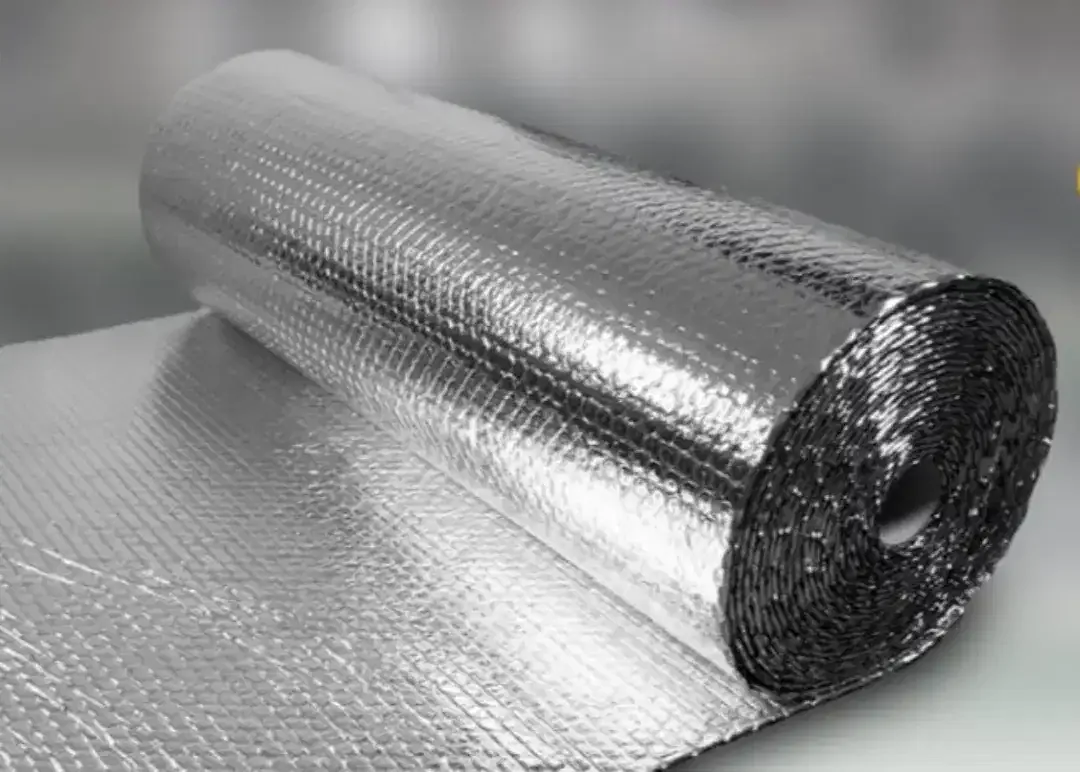 bubble foil/ aluminium foil bubble - Image 2 of 3