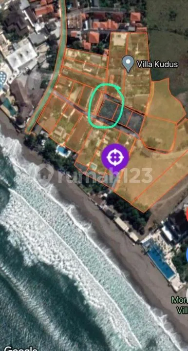 Tanah Jual Lokasi Canggu - Image 2 of 4