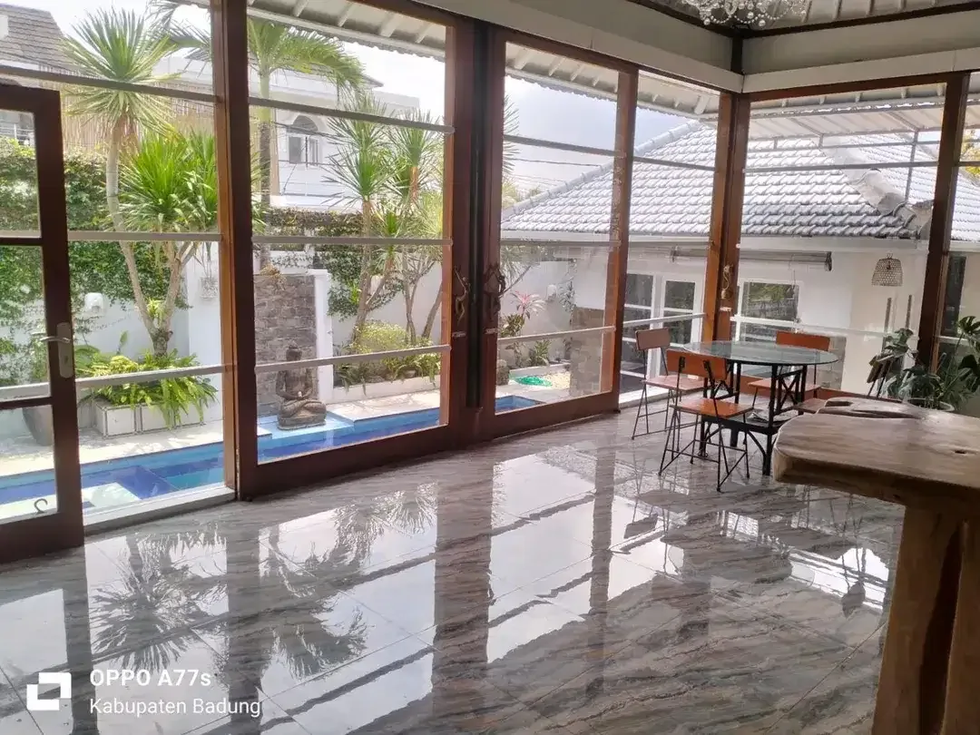 Villa dengan Lokasi Premium di Area Wisata Canggu - Image 9 of 10