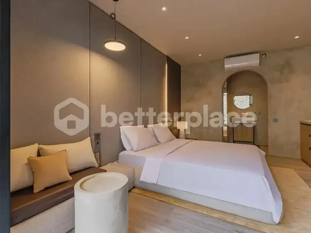 Exclusive Ubud Retreat: Fully Furnished 1-Bedroom Apartment with Investment Opportunity - Image 6 of 10