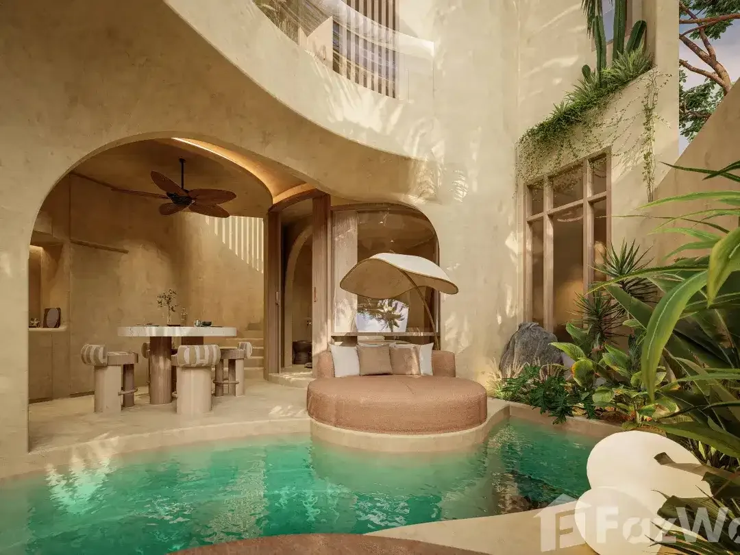 2 Bedroom Villa for sale at Oma Sora - Image 2 of 10
