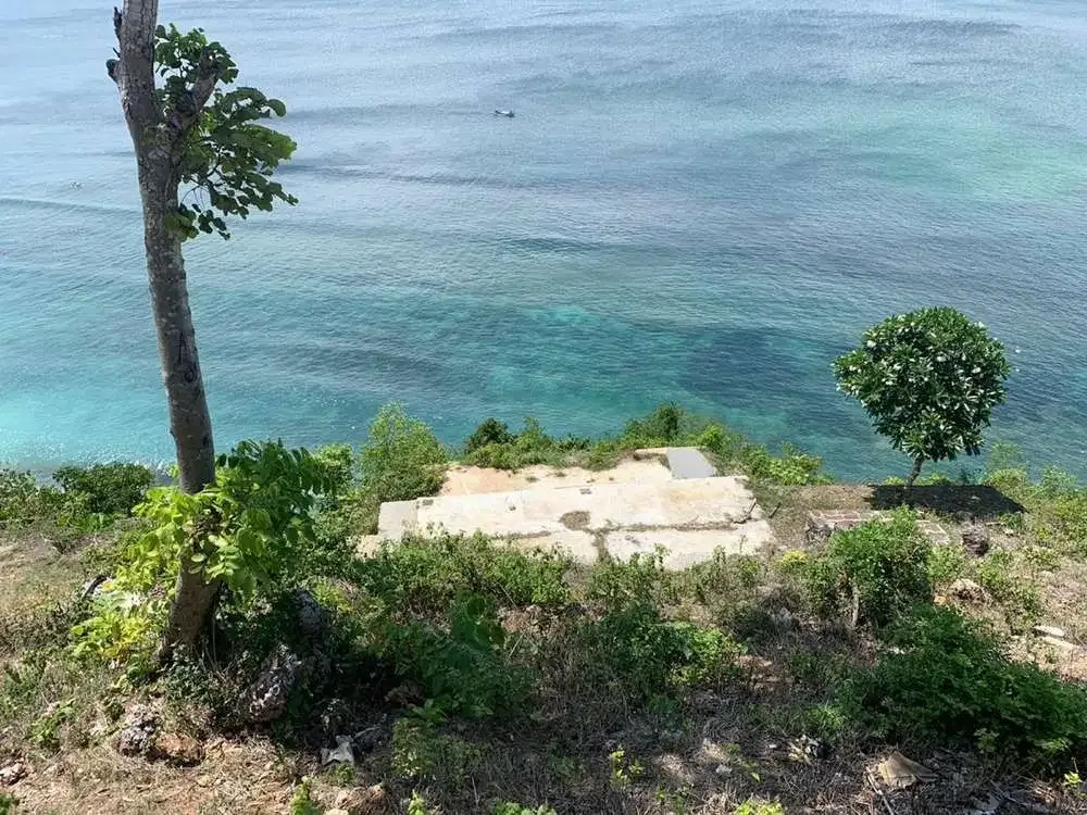 TANAH TEPI TEBING PANTAI BINGIN PECATU - Image 6 of 10