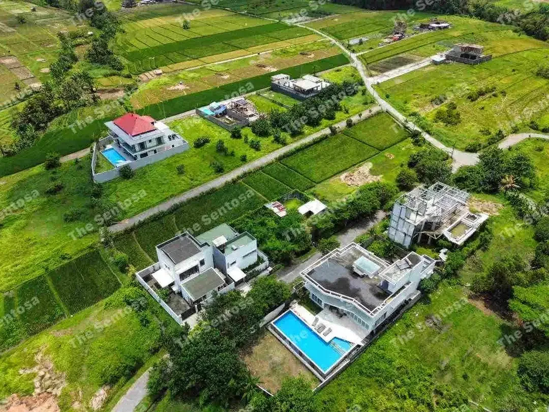 TANAH KEDUNGU OCEAN VIEW LINGKUNGAN MEWAH HARGA MURAH - Image 4 of 10