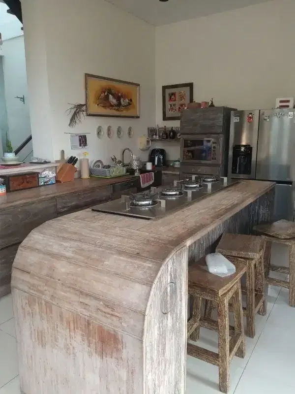 DIJUAL VILLA DI PECATU BALI VIEW MENAWAN - Image 5 of 10