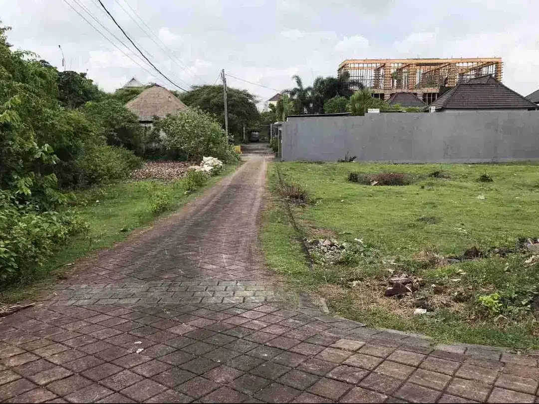 Tanah Kawasan Elite Jimbaran Dekat Sidewalk dan Udayana - Image 9 of 9